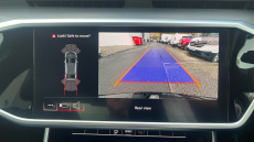 Audi A6 40 TFSI S Line 4dr S Tronic Petrol Saloon